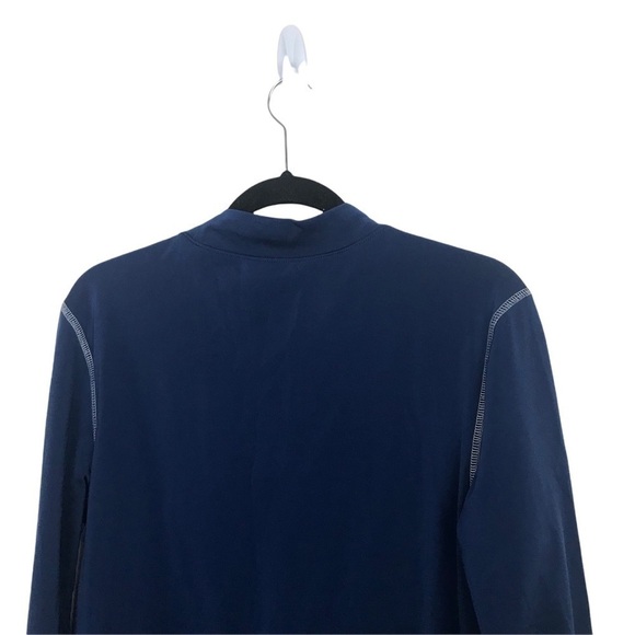 EvoShield Blue Long Sleeve Athletic Top - Picture 5 of 10